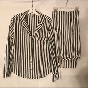 NWOT Victoria’s Secret 2 Piece PJ Set Size S